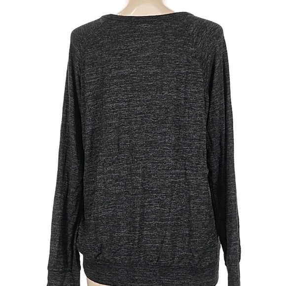 Buffalo David Bitton Long Sleeve Crewneck Stretchy Sweatshirts Top Size Medium - Picture 6 of 9